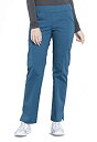 【中古】【輸入品・未使用】Cherokee PANTS レディース US サイズ: 5L カラー: ブルー