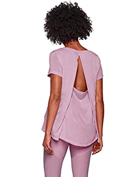 【中古】【輸入品・未使用】Under Armour Women's Whisperlight Short Sleeve Foldover Shirt Purple Prime (521)/Tonal X-Small 【中古】【輸入品・未使用】Under Armour Women's Whisperlight Short Sleeve Foldover Shirt Purple Prime (521)/Tonal X-Small