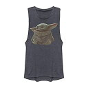 【中古】【輸入品・未使用】スターウォーズレディースTシャツ US サイズ: Medium カラー: ブルー