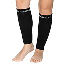 【中古】【輸入品・未使用】Barefoot XXL ふくらはぎ用着圧スリーブ 快適 むくみ防止 グラデーションサポート DVT メンズ レディース 看護師 高齢...