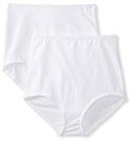 【中古】【輸入品・未使用】Bali Women's Smoothers Shapewear 2 Pack Cotton Brief with Light Control White Medium【メーカー名】Bali Women's IA- Shapewear【メーカー型番】X037【ブランド名】Bali【商品説明】Bali Women's Smoothers Shapewear 2 Pack Cotton Brief with Light Control White Medium当店では初期不良に限り、商品到着から7日間は返品を 受付けております。映像作品には日本語吹き替え、日本語字幕が無い場合があり、プレーヤーによっては再生できませんので予めご了承ください。こちらは当店海外ショップで一般の方から買取した未使用・品です。通関検査の為、開封されることがございますので予めご了承くださいませ。買取した為、中古扱いとしております。他モールとの併売品の為、完売の際はご連絡致しますのでご了承ください。ご注文からお届けまで1、ご注文⇒ご注文は24時間受け付けております。2、注文確認⇒ご注文後、当店から注文確認メールを送信します。3、当店海外倉庫から当店日本倉庫を経由しお届けしますので10〜30営業日程度でのお届けとなります。4、入金確認⇒前払い決済をご選択の場合、ご入金確認後、配送手配を致します。5、日本国内倉庫到着後、検品し異常がなければ出荷⇒配送準備が整い次第、出荷致します。配送業者、追跡番号等の詳細をメール送信致します。6、日本国内倉庫到着⇒出荷後、1〜3日後に商品が到着します。　※離島、北海道、九州、沖縄は遅れる場合がございます。予めご了承下さい。お電話でのお問合せは少人数で運営の為受け付けておりませんので、メールにてお問合せお願い致します。営業時間　月〜金　10:00〜17:00初期不良以外でのお客様都合によるご注文後のキャンセル・返品はお受けしておりませんのでご了承下さい。