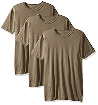 【中古】【輸入品・未使用】Soffe?Tシャツ メンズ 3枚パック US サイズ: Small カラー: ブラウン