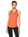 【中古】【輸入品・未使用】Under Armour レディース Swyft レーサー タンク X-Large ピンク