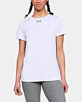 【中古】【輸入品・未使用未開封】Under Armour レディース ロッカーTシャツ 半袖 X-Large ホワイト