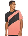【中古】【輸入品・未使用】Under Armour メンズ パースートコートTシャツ M オレンジ