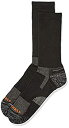 【中古】【輸入品・未使用】メンズ メレルライトハイカー クルーソックス US サイズ: S/M (Men's Shoe Size: 5-8.5) カラー: ブラ...