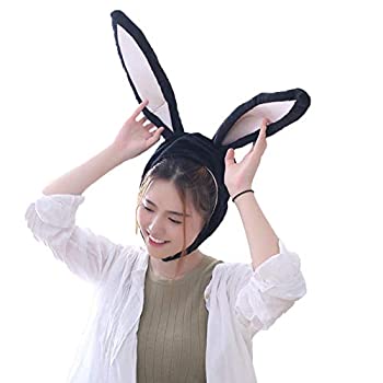 Saleアイテム 輸入品 未使用未開封 Cuteboom ウサギの帽子 イースタンバニーハット ウサギの耳 面白いパーティーハット ホリデーハット かわいいコスチューム 男女兼用 ブラック 国内正規品 Developers Quartsoft Com Saleアイテム 輸入品 未使用未開封 Cuteboom ウサギの帽子 イースタンバニーハット ウサギの耳 面白いパーティーハット ホリデーハット かわいいコスチューム 男女兼用 ブラック 国内正規品 Developers Quartsoft Com