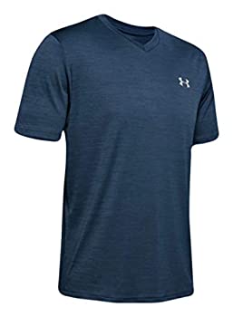 【中古】【輸入品・未使用】Under Armour Mens Tech 2.0 V-Neck Short-Sleeve T-Shirt (Academy Blue/Mod Gray - 408 Medium) 【中古】【輸入品・未使用】Under Armour Mens Tech 2.0 V-Neck Short-Sleeve T-Shirt (Academy Blue/Mod Gray - 408 Medium)