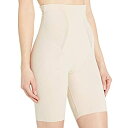 【中古】【輸入品・未使用】Flexees レディース Maidenform ファームファンデーション ハイウエスト 太ももスリマー US サイズ: Small カラー: ベージュ