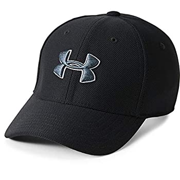 【中古】【輸入品・未使用】Under Armour ボーイズ Blitzing 3.0キャップ X-Small-Small ブラック