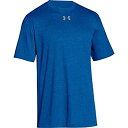 yÁzyAiEgpzUnder Armour Men's Cotton Blend Stadium Shortsleeve Tee (Medium Royal)