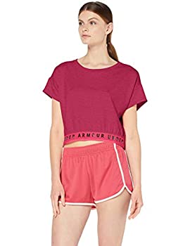 【中古】【輸入品・未使用】Under Armour レディース 超軽量フリース クロップトップ XX-Large ピンク 【中古】【輸入品・未使用】Under Armour レディース 超軽量フリース クロップトップ XX-Large ピンク