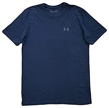 yÁzyAiEgpzUnder Armour Men's Sportstyle Left Chest Short Sleeve T-Shirt (Academy Blue (408) X-Large)