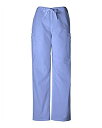 【中古】【輸入品・未使用】チェロキーワークウェアスクラブメンズBig & Tall Cargo Pant US サイズ: L カラー: ブルー
