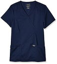 【中古】【輸入品・未使用】Cherokee SHIRT レディース US サイズ: 3S カラー: ブルー