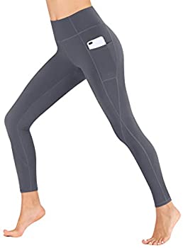 【中古】【輸入品・未使用】Heathyoga (ヒースヨガ) 女性用ポケット付きヨガパンツ ポケット付きハイウエストレギンス レディースワークアウトレギンス US サイズ: XX-Large