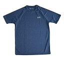 【中古】【輸入品・未使用】Under Armour(アンダーアーマー) Tech 2.0 メンズ 半袖Tシャツ X-Large ブルー