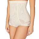 【中古】【輸入品・未使用】Magic BodyFashion レディース 腹部コントロール パンティー ハイウエスト シェイプウェア ブリーフ US サイズ: X-Large カラー: ベージュ
