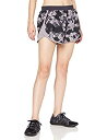 【中古】【輸入品・未使用】Under Armour レディース フライバイ 2.0 プリント ランニングショーツ X-Small パープル