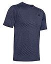 【中古】【輸入品・未使用】Under Armour Men's UA Tech HeatGear Short Sleeve T-Shirt Tee (M Gre...