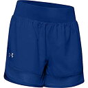 yÁzyAiEgpzUnder Armour Women's UA Locker Woven Training Short (Medium Royal)