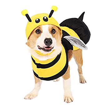値引きする 輸入品 未使用未開封 ペット ハロウィン 蜂 犬 コスチューム Lサイズ 予約販売品 Soyfanimal Com 値引きする 輸入品 未使用未開封 ペット ハロウィン 蜂 犬 コスチューム Lサイズ 予約販売品 Soyfanimal Com