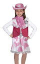 【中古】【輸入品・未使用】Cowgirl Role Play Set: Cowgirl Role Play Set