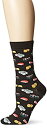 【中古】【輸入品・未使用】Hot Sox SOCKSHOSIERY US サイズ: Women's Shoe Size 4-10.5