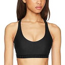 【中古】【輸入品・未使用】Under Armour レディース M ブラック