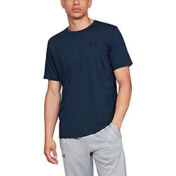 【中古】【輸入品・未使用】Under Armour メンズ スポーツスタイル 左胸 半袖Tシャツ 5X-Large ブルー