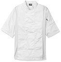 【中古】【輸入品・未使用】Chef Code SHIRT メンズ US サイズ: Large カラー: ホワイト