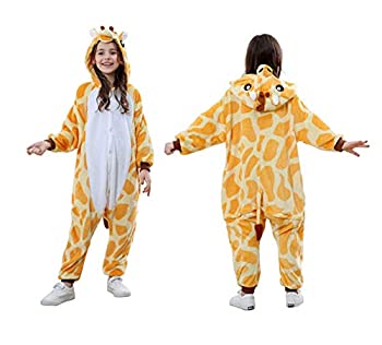 【中古】【輸入品・未使用未開封】Jammies For Parties アニマルパジャマ 子供用 ユニセックス コスプレ ジャンプスーツ 寝間着 コスチューム 6-10 years jammies1910