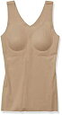 【中古】【輸入品・未使用】Bali Women's Light Control Camisole Nude 2X Large(4)