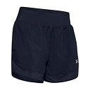 yÁzyAiEgpzUnder Armour Women's UA Locker Woven Training Short (Large Midnight Navy)