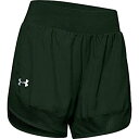 【中古】【輸入品・未使用】Under Armour Women's UA Locker Woven Training Short (X-Large Forest Green)