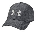 【中古】【輸入品・未使用】Under Armour メンズ CoolSwitch ArmourVent 2.0 ハット (ブラック(002)/ホワイト ミディアム-ラージ)