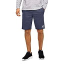 【中古】【輸入品・未使用】Under Armour Men's Sportstyle TERRY Shorts Blue Ink (497)/Onyx White 3X-Large【メーカー名】Under Armour Apparel【メーカー型番】1329288【ブランド名】UNDER ARMOUR(アンダーアーマー)【商品説明】Under Armour Men's Sportstyle TERRY Shorts Blue Ink (497)/Onyx White 3X-Large当店では初期不良に限り、商品到着から7日間は返品を 受付けております。映像作品には日本語吹き替え、日本語字幕が無い場合があり、プレーヤーによっては再生できませんので予めご了承ください。こちらは当店海外ショップで一般の方から買取した未使用・品です。通関検査の為、開封されることがございますので予めご了承くださいませ。買取した為、中古扱いとしております。他モールとの併売品の為、完売の際はご連絡致しますのでご了承ください。ご注文からお届けまで1、ご注文⇒ご注文は24時間受け付けております。2、注文確認⇒ご注文後、当店から注文確認メールを送信します。3、当店海外倉庫から当店日本倉庫を経由しお届けしますので10〜30営業日程度でのお届けとなります。4、入金確認⇒前払い決済をご選択の場合、ご入金確認後、配送手配を致します。5、日本国内倉庫到着後、検品し異常がなければ出荷⇒配送準備が整い次第、出荷致します。配送業者、追跡番号等の詳細をメール送信致します。6、日本国内倉庫到着⇒出荷後、1〜3日後に商品が到着します。　※離島、北海道、九州、沖縄は遅れる場合がございます。予めご了承下さい。お電話でのお問合せは少人数で運営の為受け付けておりませんので、メールにてお問合せお願い致します。営業時間　月〜金　10:00〜17:00初期不良以外でのお客様都合によるご注文後のキャンセル・返品はお受けしておりませんのでご了承下さい。