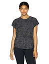 【中古】【輸入品・未使用】Under Armour レディース Unstoppable バーンアウト 半袖 X-Small