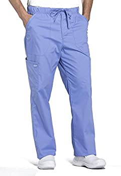 【中古】【輸入品・未使用】Cherokee Workwear Professionals WW190 Men's Tapered Leg Drawstring Cargo Scrub Pant 【中古】【輸入品・未使用】Cherokee Workwear Professionals WW190 Men's Tapered Leg Drawstring Cargo Scrub Pant