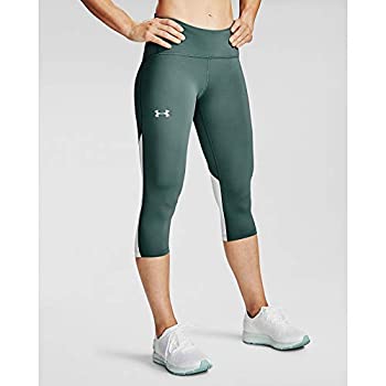 【中古】【輸入品?未使用】Under Armour レディース Fly Fast 2.0 ランニングカプリパンツ X-Small ブルー