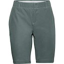 【中古】【輸入品・未使用】Under Armour Women's Links Golf Shorts Lichen Blue (424)/Lichen Blue 0