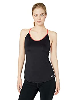 【中古】【輸入品・未使用】Under Armour Womens Speed Strike Tank Black /Reflective X-Small