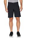 【中古】【輸入品・未使用】Under Armour Men's Microthread Shorts Black (001)/Black32