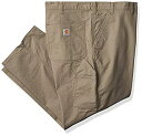 【中古】【輸入品・未使用】Carhartt メンズ Rugged Flex リラックスフィット ダックダンガリー US サイズ: 35W x 34L カラー: ...