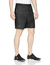 【中古】【輸入品・未使用】Under Armour Men's MK-1 Printed Shorts Black /Black Small