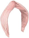 【中古】【輸入品・未使用】Genie by Eugenia Kim レディース Deanna ヘッドバンド US サイズ: One Size カラー: ピンク