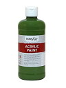 【ポイントアップ中！】【中古】【輸入品・未使用未開封】Acrylic Paint 16 Oz Green Oxide