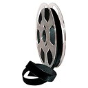 【中古】【輸入品・未使用】Morex Ribbon 01215/10-725 ナイロンバロア スイスベルベット ナイロンリボン 5/8インチ x 11ヤード ブ...