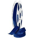 【中古】【輸入品・未使用】Morex Ribbon 01215/10-418 ナイロンバラール ベルベットリボン、5/8 x 11ヤード、ロイヤル