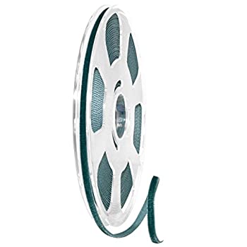 【中古】【輸入品・未使用】Morex Ribbon ナイロンバロア ベルベットリボン 3/16インチ x 11ヤード ティール